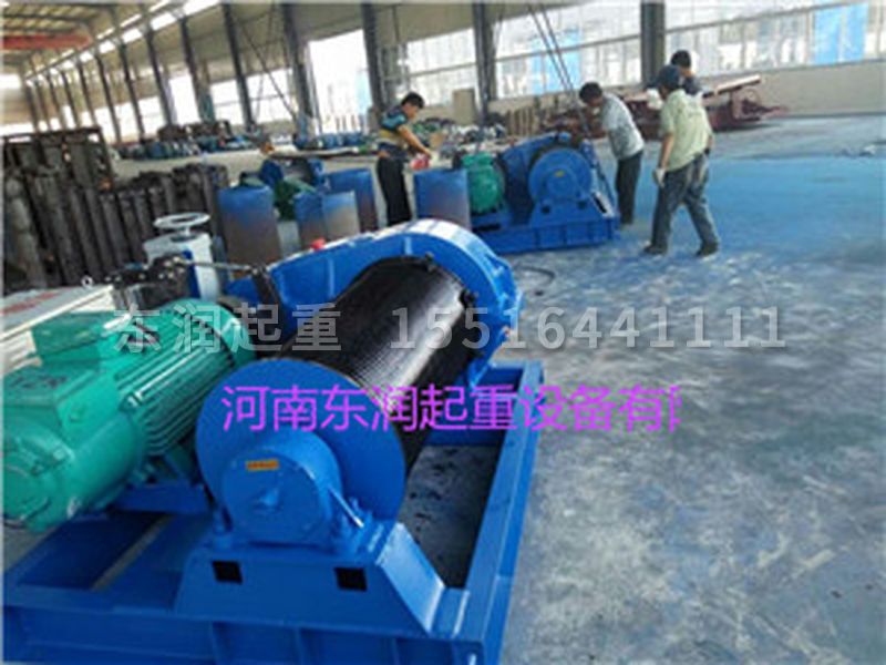 高揚(yáng)程卷?yè)P(yáng)機(jī)