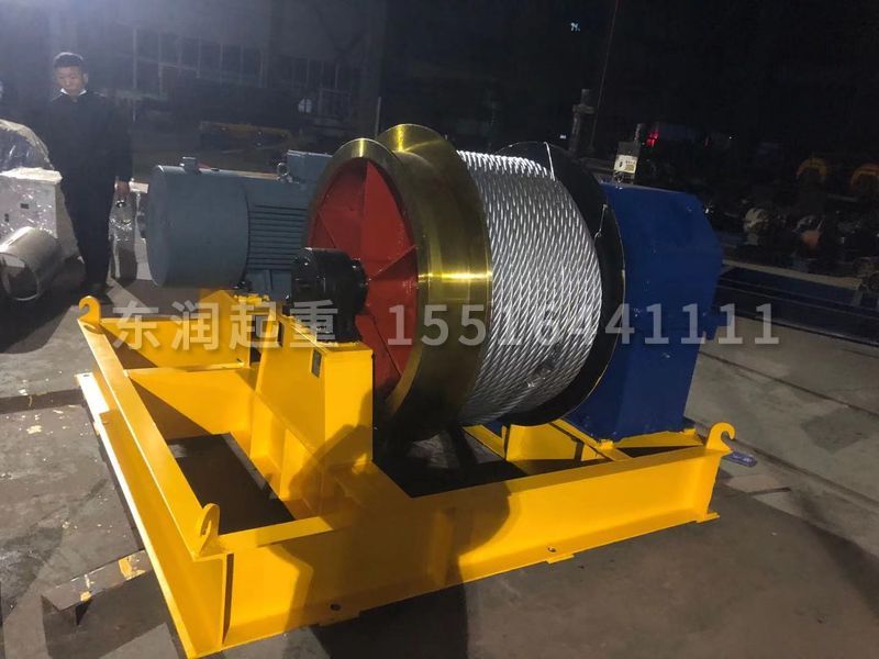 JM25噸船用卷揚(yáng)機(jī)