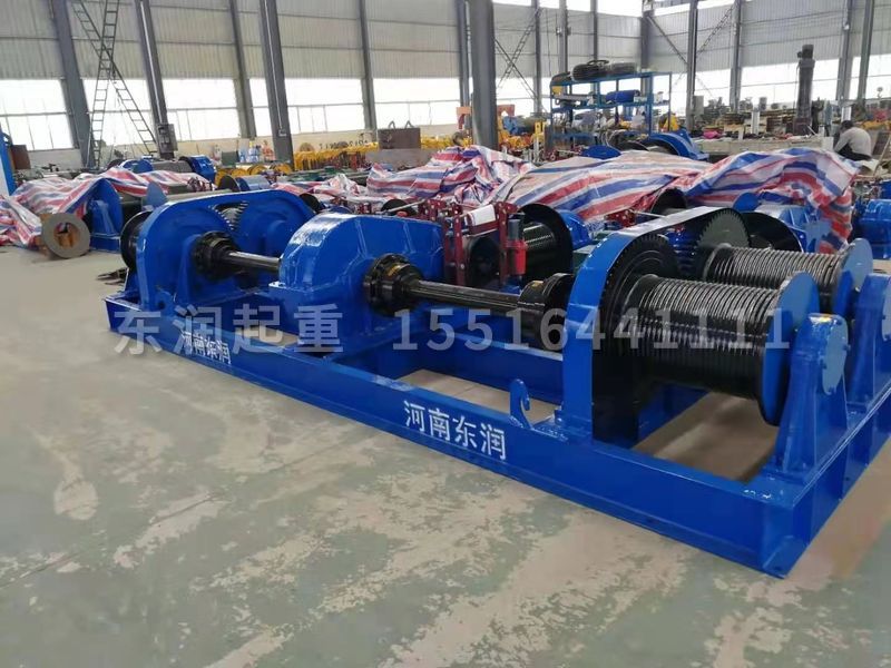 PC構(gòu)件專用卷揚機