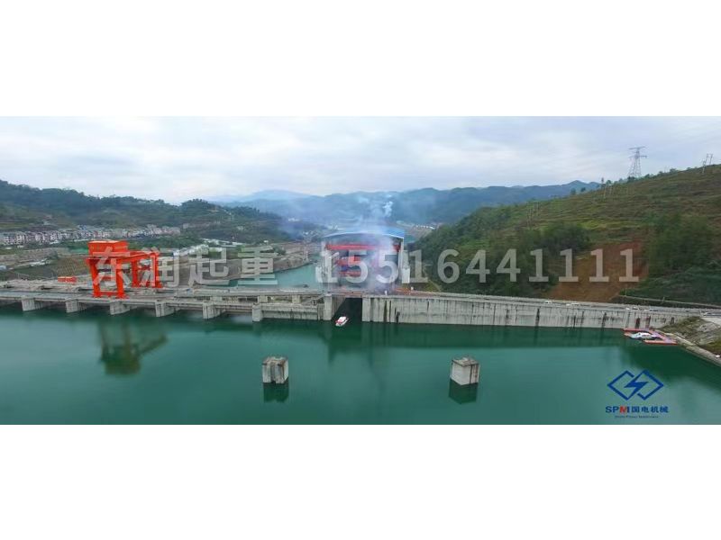 2011年5月完成的杭州西溪天堂升船機(jī)是我公司總承包的液壓頂升式升船機(jī)